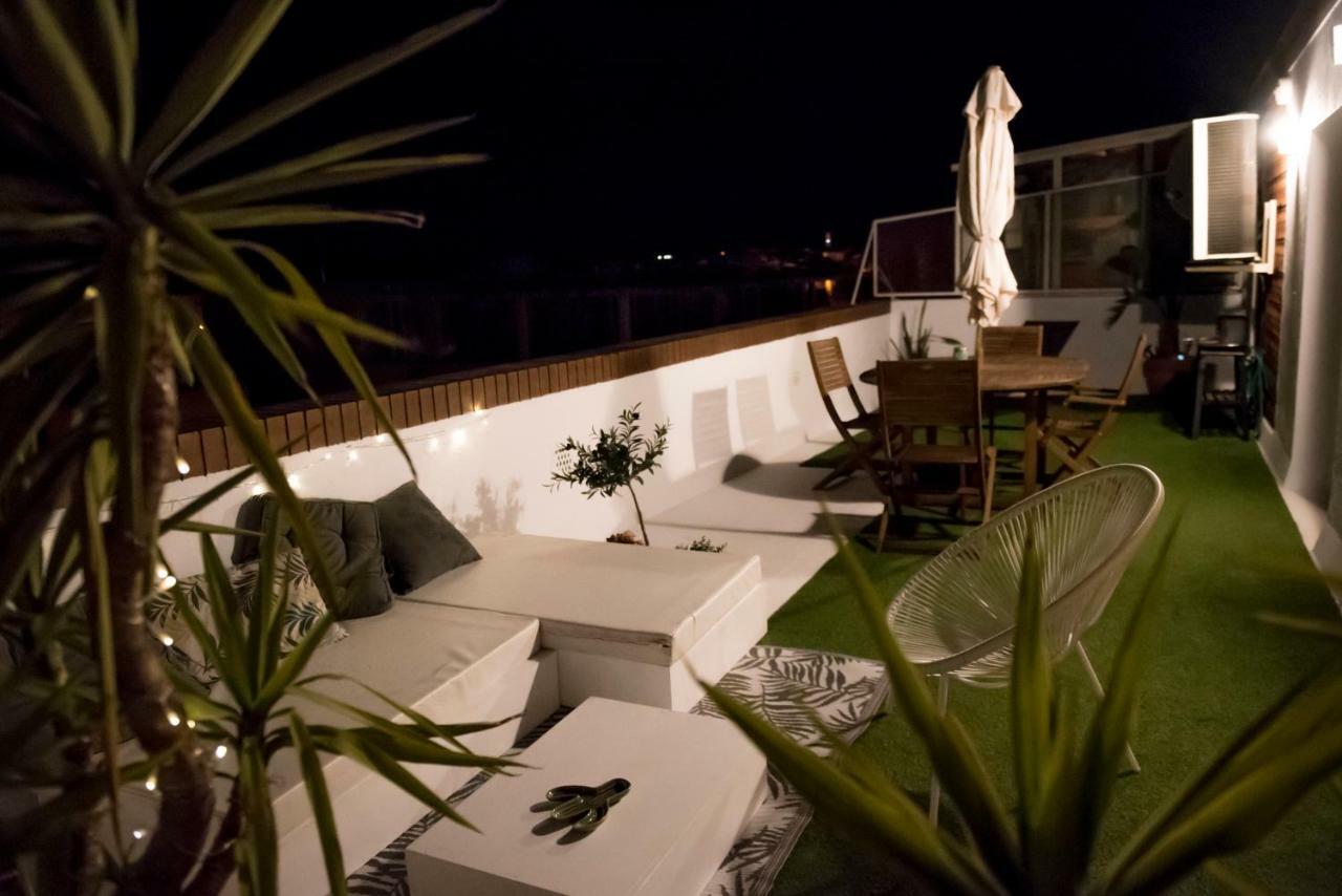 Apartamento Atico-Spa Santa Barbara Exterior photo
